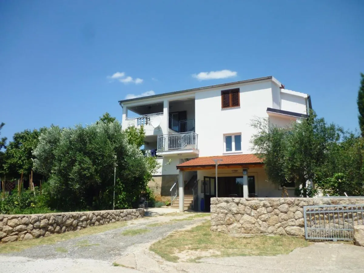 Apartman Bellevue Seline