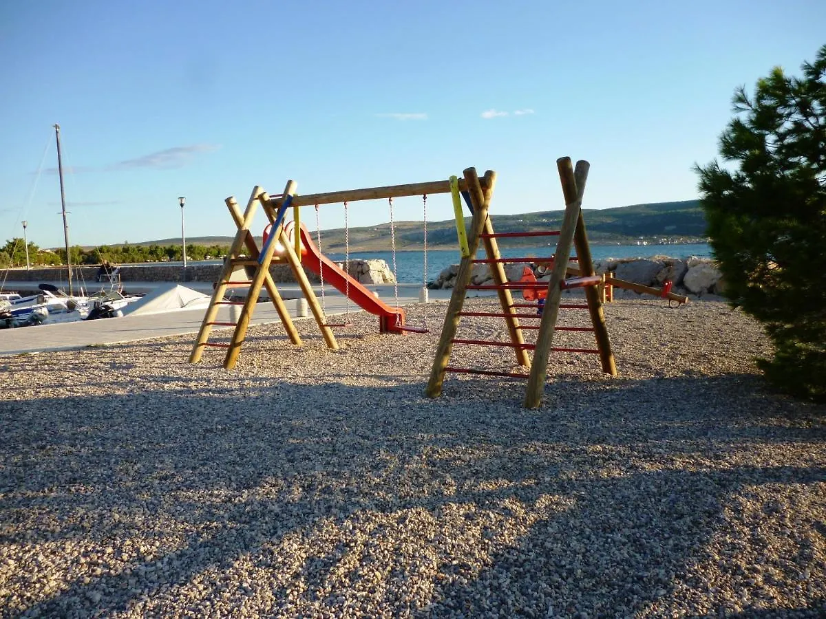 Apartman Bellevue Seline 0*,  Croatia