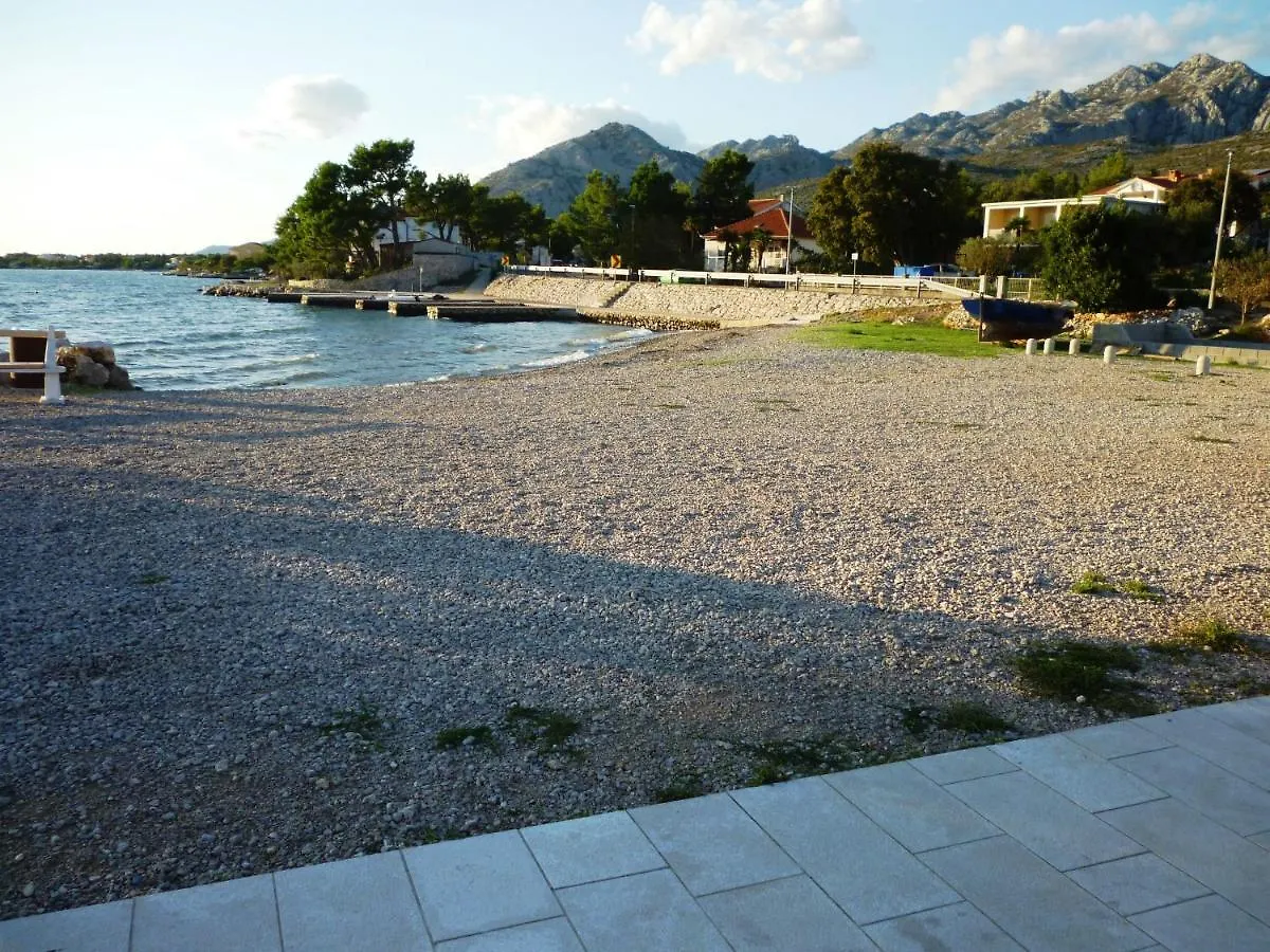 Apartman Bellevue Seline Apartment