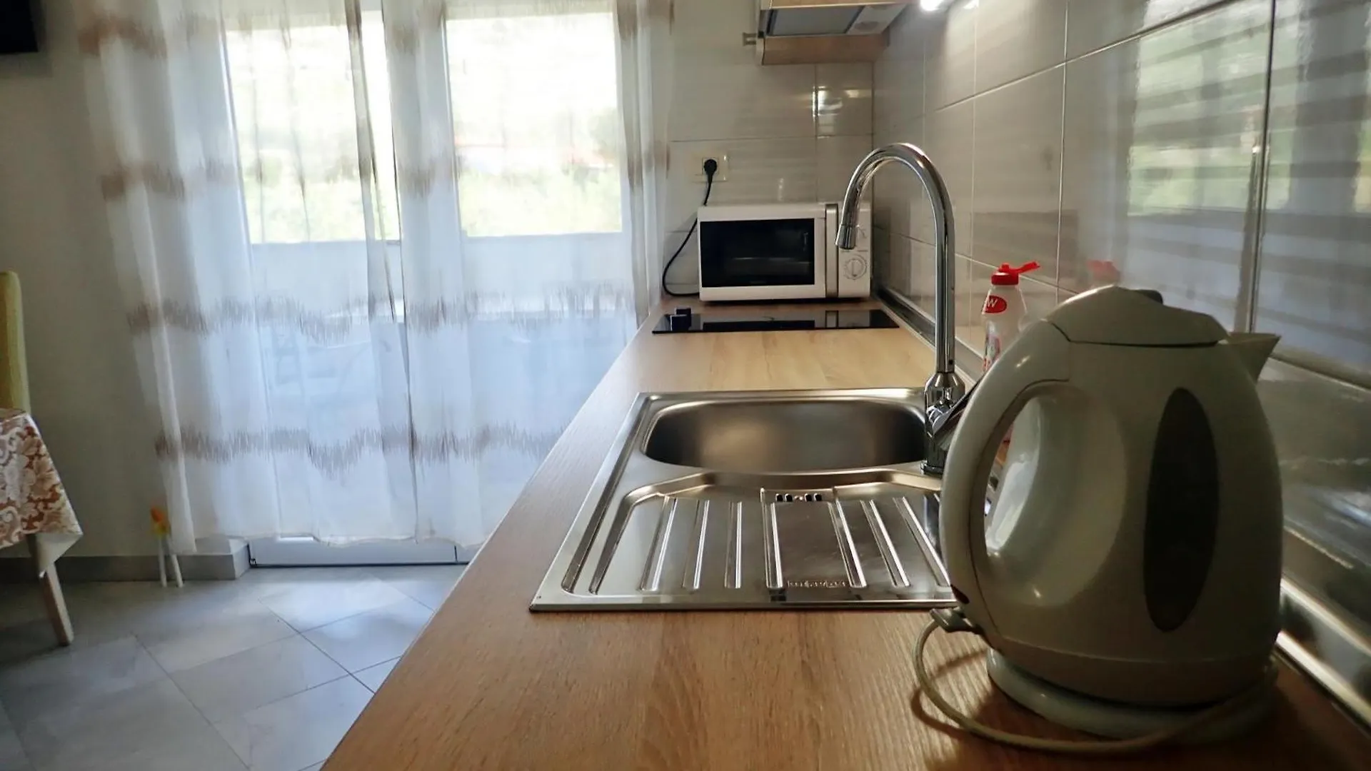 Apartment Apartman Bellevue Seline