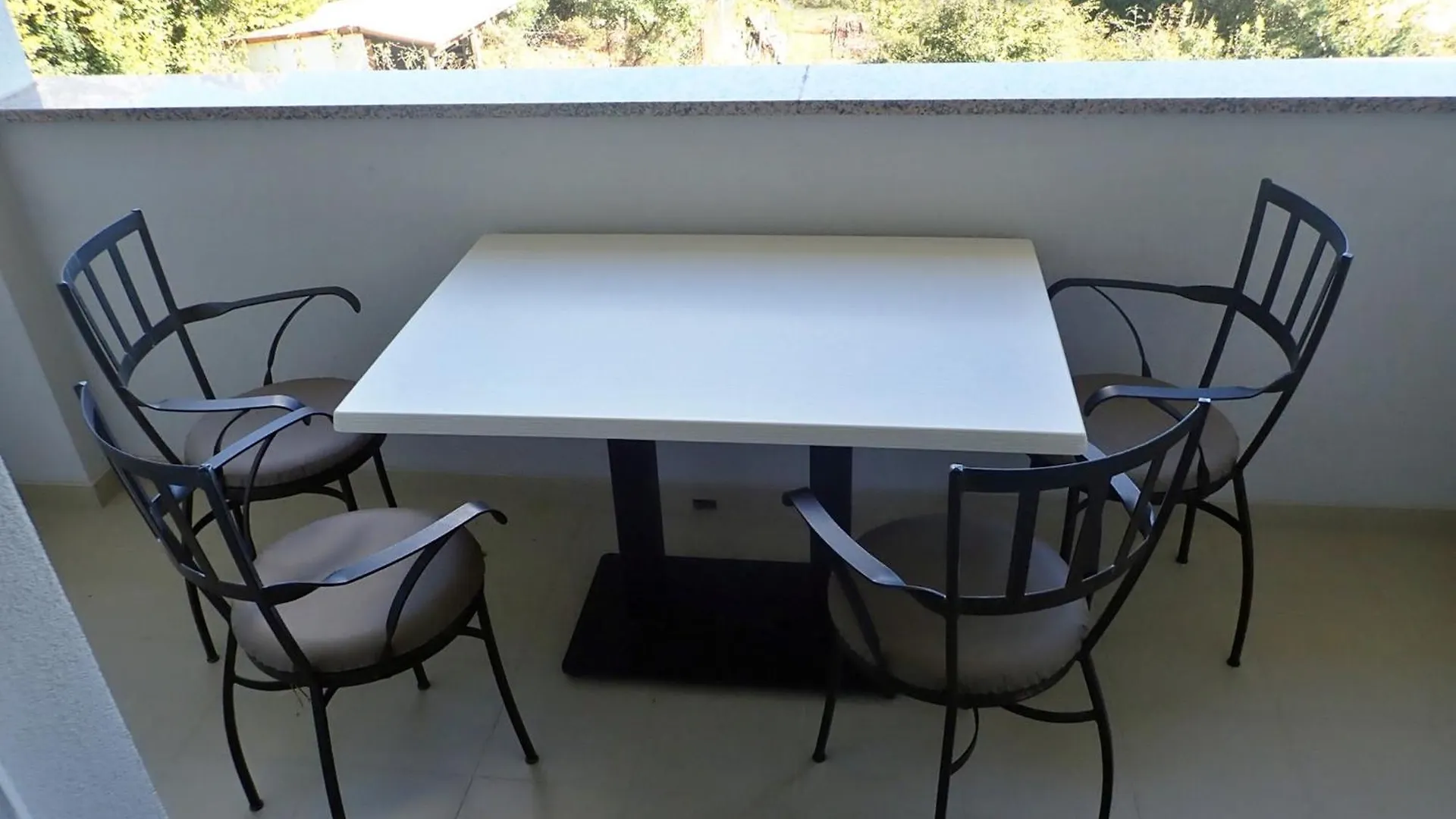 Apartman Bellevue Seline Croatia