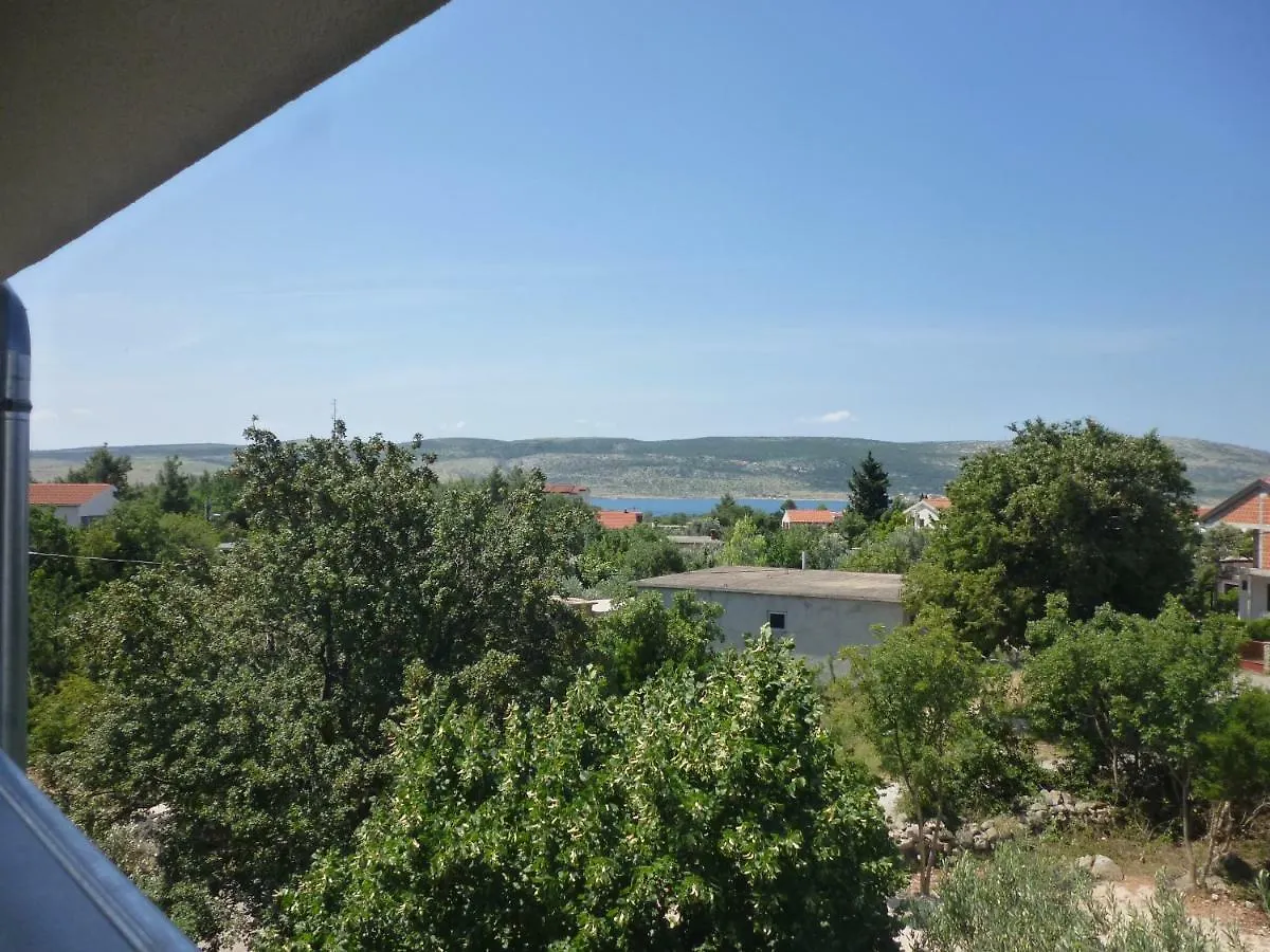 Apartment Apartman Bellevue Seline Croatia