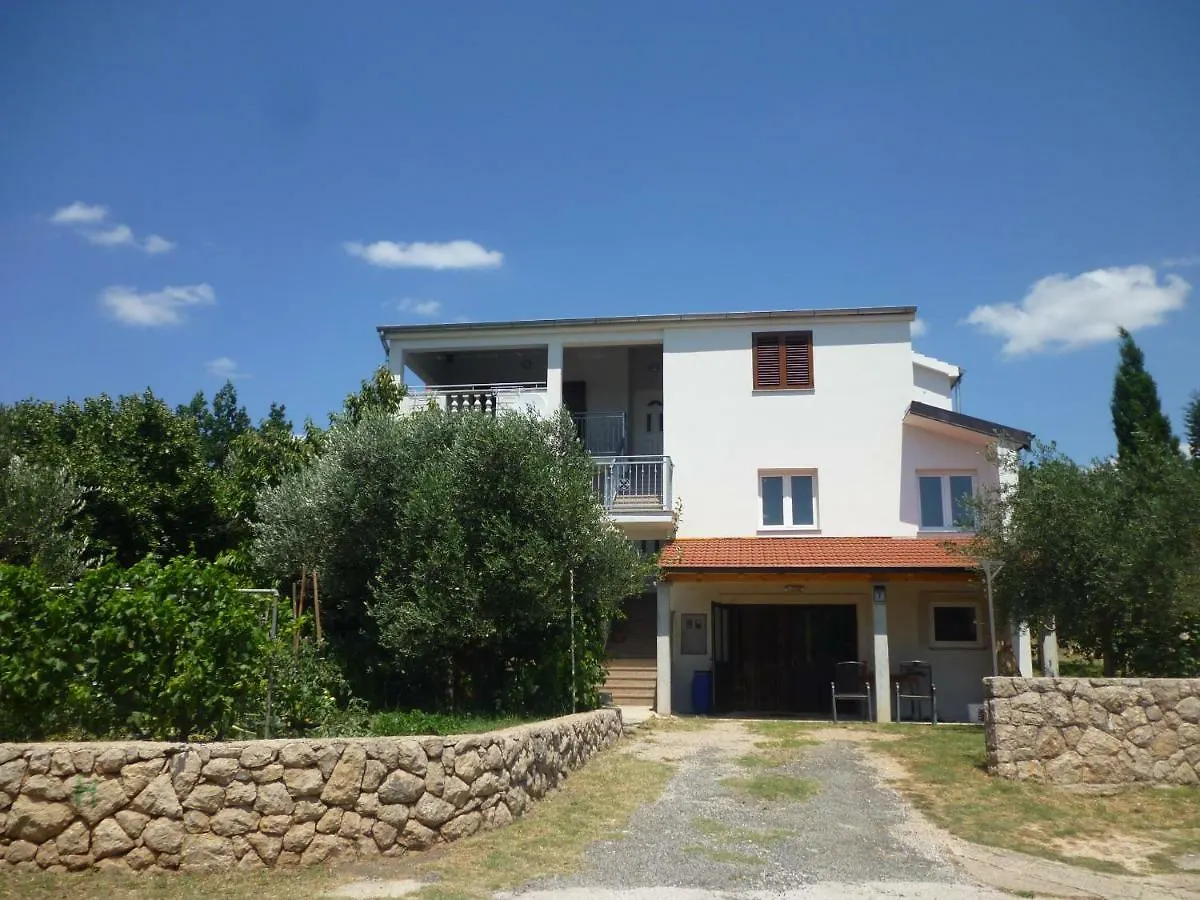 Apartman Bellevue Seline